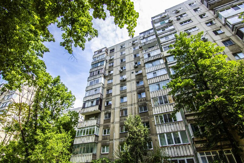 Militari, Lujerului, 2 camere, c-tie bloc 1978, 270 metri metrou, comision 0%